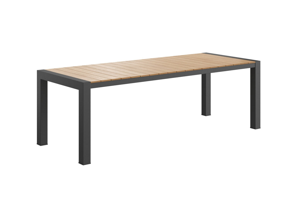 Sonic Riva Outdoor Table - Medium-none  