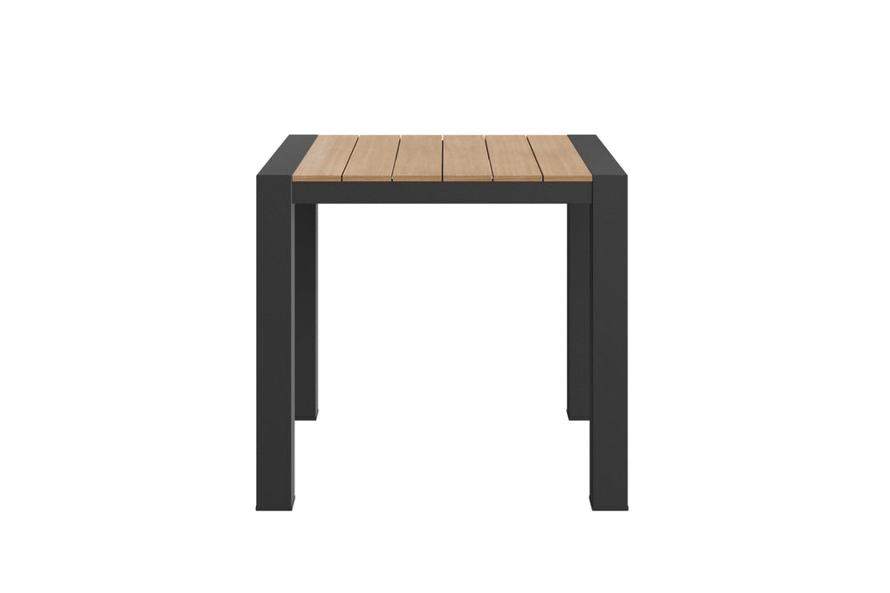 Sonic Riva Outdoor Square Table-timber  