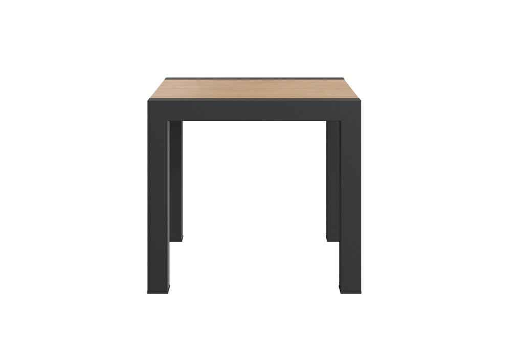 Sonic Riva Outdoor Square Table-timber  