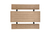 Sonic Riva Outdoor Picnic Table -  Medium - Thumbnail 6 