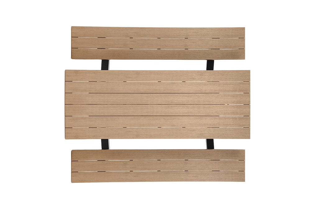Sonic Riva Outdoor Picnic Table - Large [2200L x 1900W]-timber  