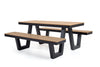 Sonic Riva Outdoor Picnic Table -  Medium - Thumbnail 1 