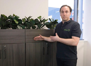 Jason on our office bookcase range