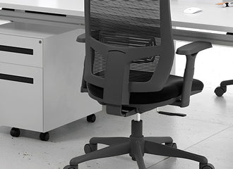 Mesh office chair solutions