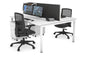 2 Person Workstations
