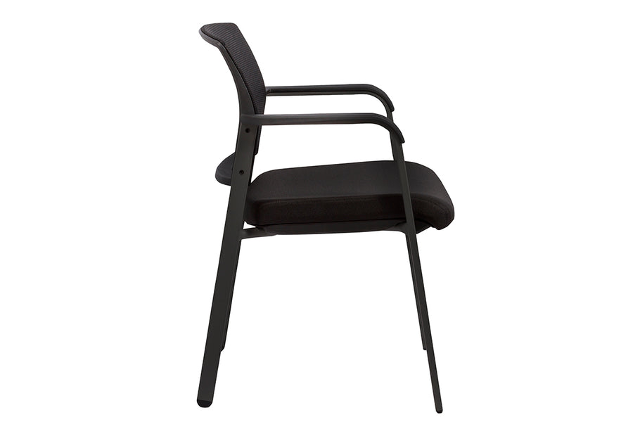 Environmental image of Rina Visitor Chair - Mesh Back