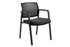 Rina Visitor Chair - Mesh Back - Thumbnail 1 