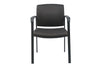 Rina Visitor Chair - Fabric Back - Thumbnail 2 