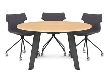 Switch Round Meeting Table