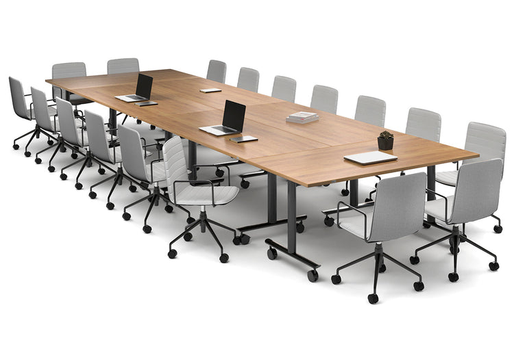 Solana Multi 6 Person Flip Top Tables [4800L x 1600W]