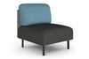 Sona Modular Sofa Single Seater Lounge - Low Back - Thumbnail 5 