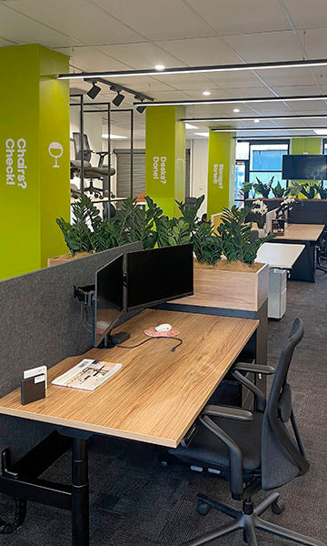 Adelaide Showroom