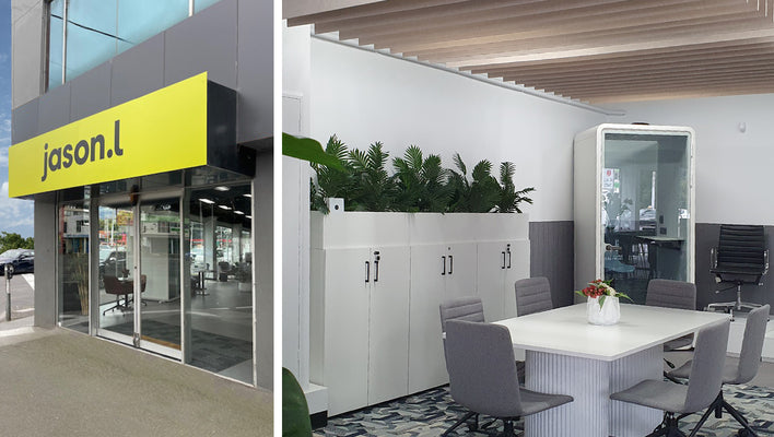 Showroom melbourne