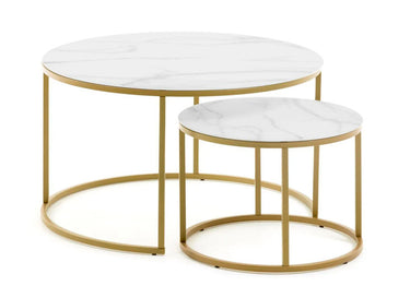 Como Leonor Side Table Set