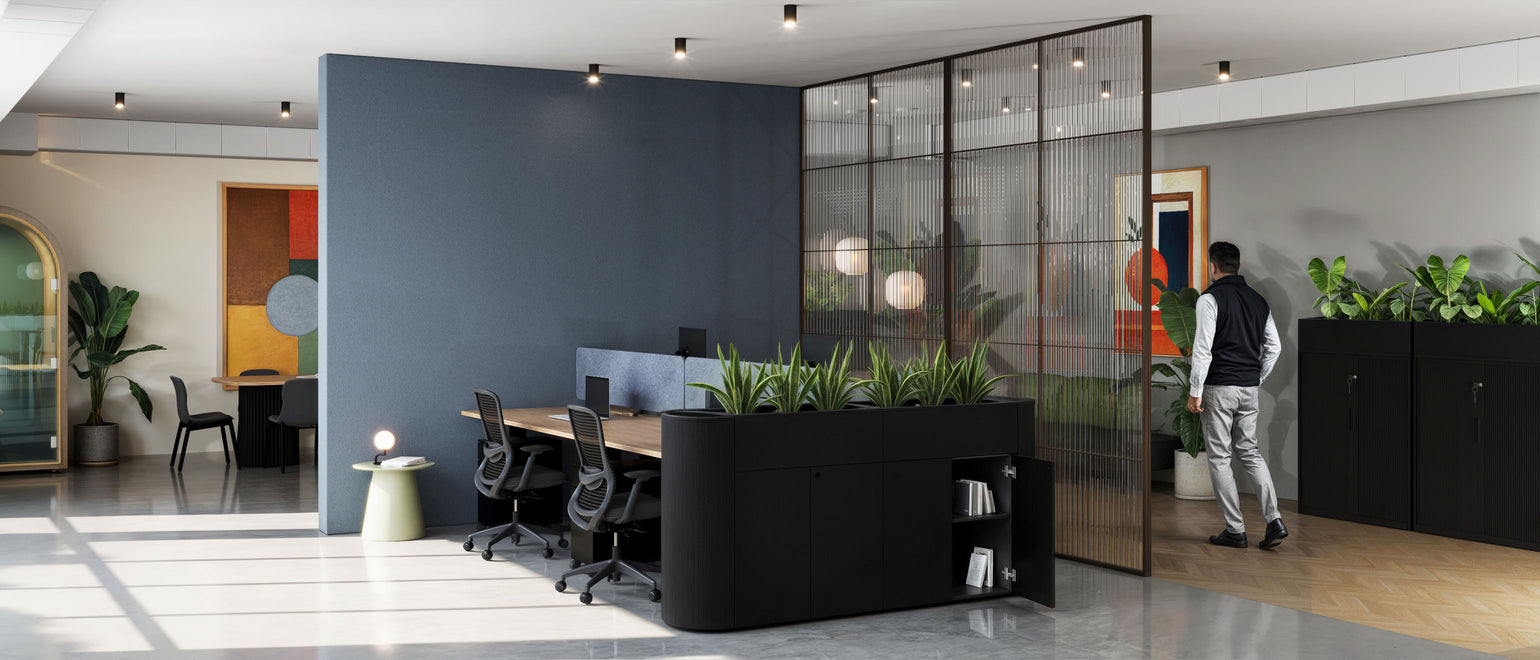 Sydney fitout after