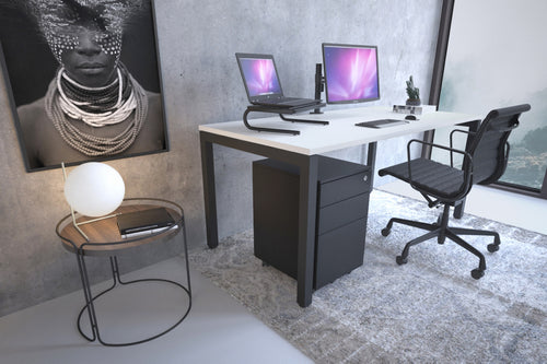 Straight Desks