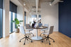 Lark Swivel Meeting Chair