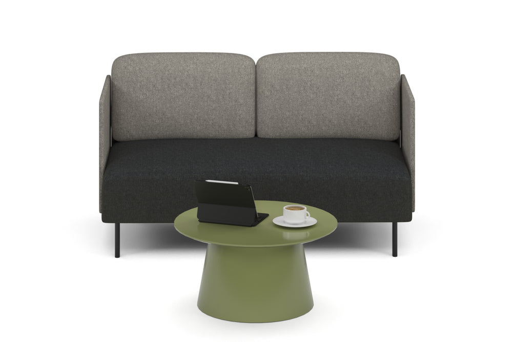 Mallee Coffee Tables - Set of 3-light green  