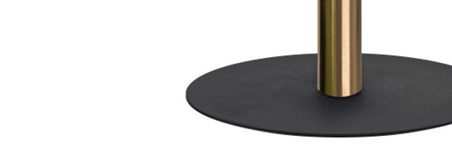 Find the perfect<br>table base