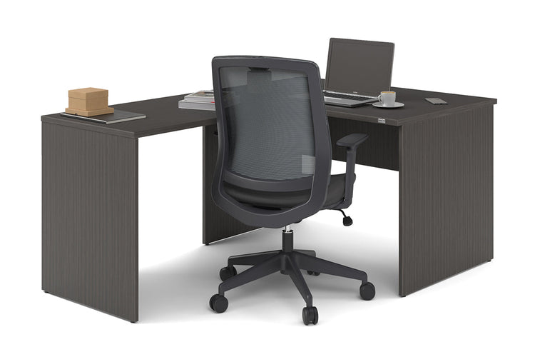 Uniform Panel Return Desk [1400L x 1600W]