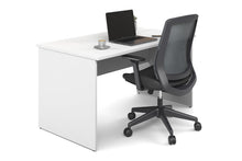  - Uniform Panel Desk [1400W x 750H x 700D] - 1