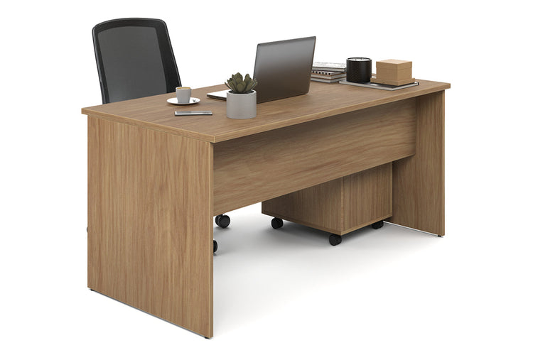 Uniform Panel Desk [1600W x 750H x 700D]