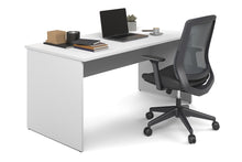  - Uniform Panel Desk [1600W x 750H x 700D] - 1