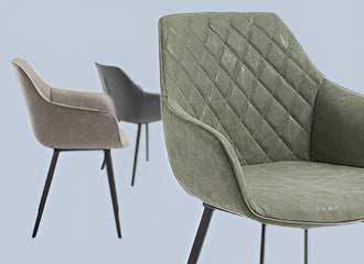 Como Amy Armchair