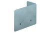 Acoustic Fly By Screens 18mm Thick Corner Wrap with Radius Corners [Corner wrap flyby screen] - Thumbnail 5 