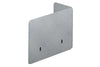 Acoustic Fly By Screens 18mm Thick Corner Wrap with Radius Corners [Corner wrap flyby screen] - Thumbnail 1 