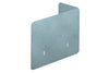 Acoustic Fly By Screens 18mm Thick Corner Wrap with Radius Corners [Corner wrap flyby screen] - Thumbnail 13 