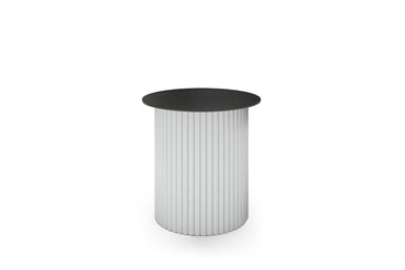 Baobab Circular Base Cafe Table [1350mm] Jasonl 540mm white base none 