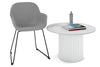 Baobab Circular Base Coffee Round Table [800mm] - Thumbnail 1 