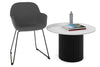 Baobab Circular Base Coffee Round Table [800mm] - Thumbnail 8 