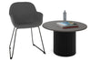Baobab Circular Base Coffee Round Table [800mm] - Thumbnail 11 