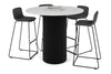 Baobab Circular Base Counter Cafe Table [1350mm] - Thumbnail 7 