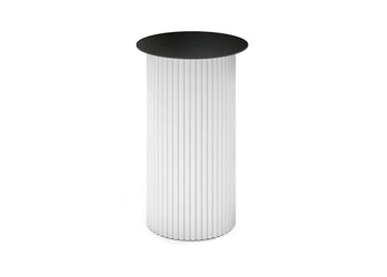 Baobab Circular Base Counter Cafe Table [800mm] Jasonl 