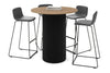 Baobab Circular Base Counter Round Table [1000mm] - Thumbnail 12 