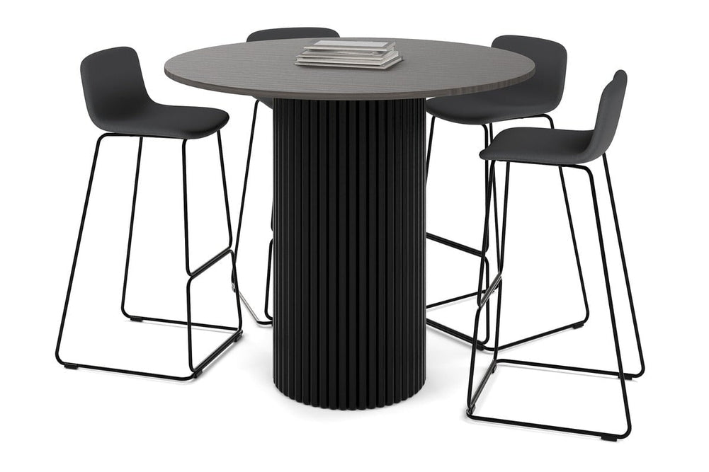 Baobab Circular Base Counter Round Table [1200mm] | JasonL