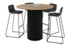 Baobab Circular Base Counter Round Table [1200mm] - Thumbnail 10 