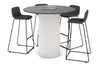 Baobab Circular Base Counter Round Table [1200mm] - Thumbnail 6 