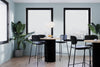 Baobab Circular Base Counter Round Table [1200mm] - Thumbnail 2 