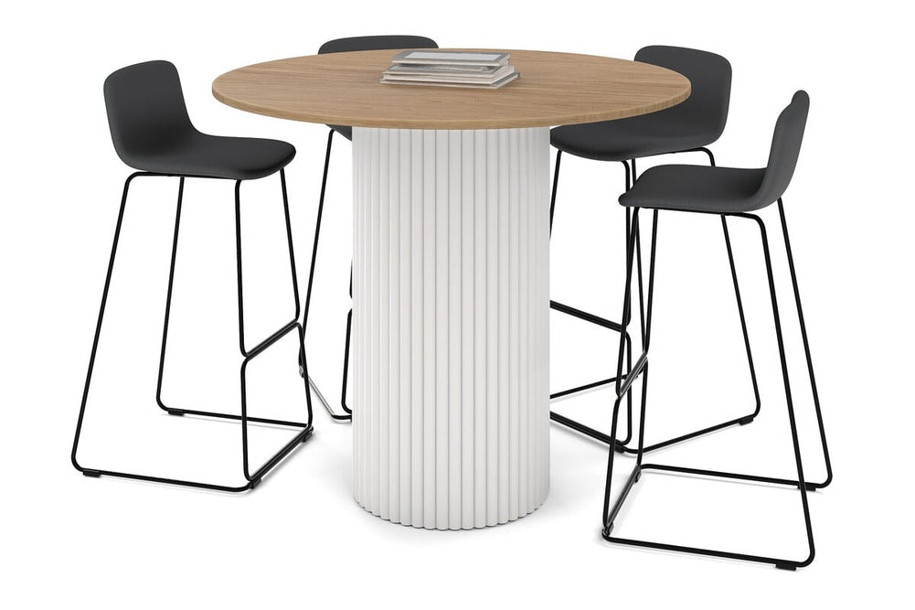Baobab Circular Base Counter Round Table [1200mm] | JasonL