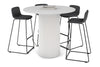 Baobab Circular Base Counter Round Table [1200mm] - Thumbnail 1 