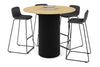 Baobab Circular Base Counter Round Table [1350mm] - Thumbnail 7 