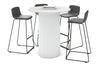 Baobab Circular Base Counter Round Table [700mm] - Thumbnail 1 