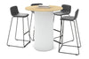 Baobab Circular Base Counter Round Table [700mm] - Thumbnail 5 