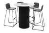 Baobab Circular Base Counter Round Table [700mm] - Thumbnail 7 