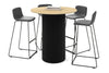 Baobab Circular Base Counter Round Table [700mm] - Thumbnail 8 
