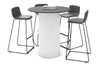 Baobab Circular Base Counter Round Table [800mm] - Thumbnail 7 